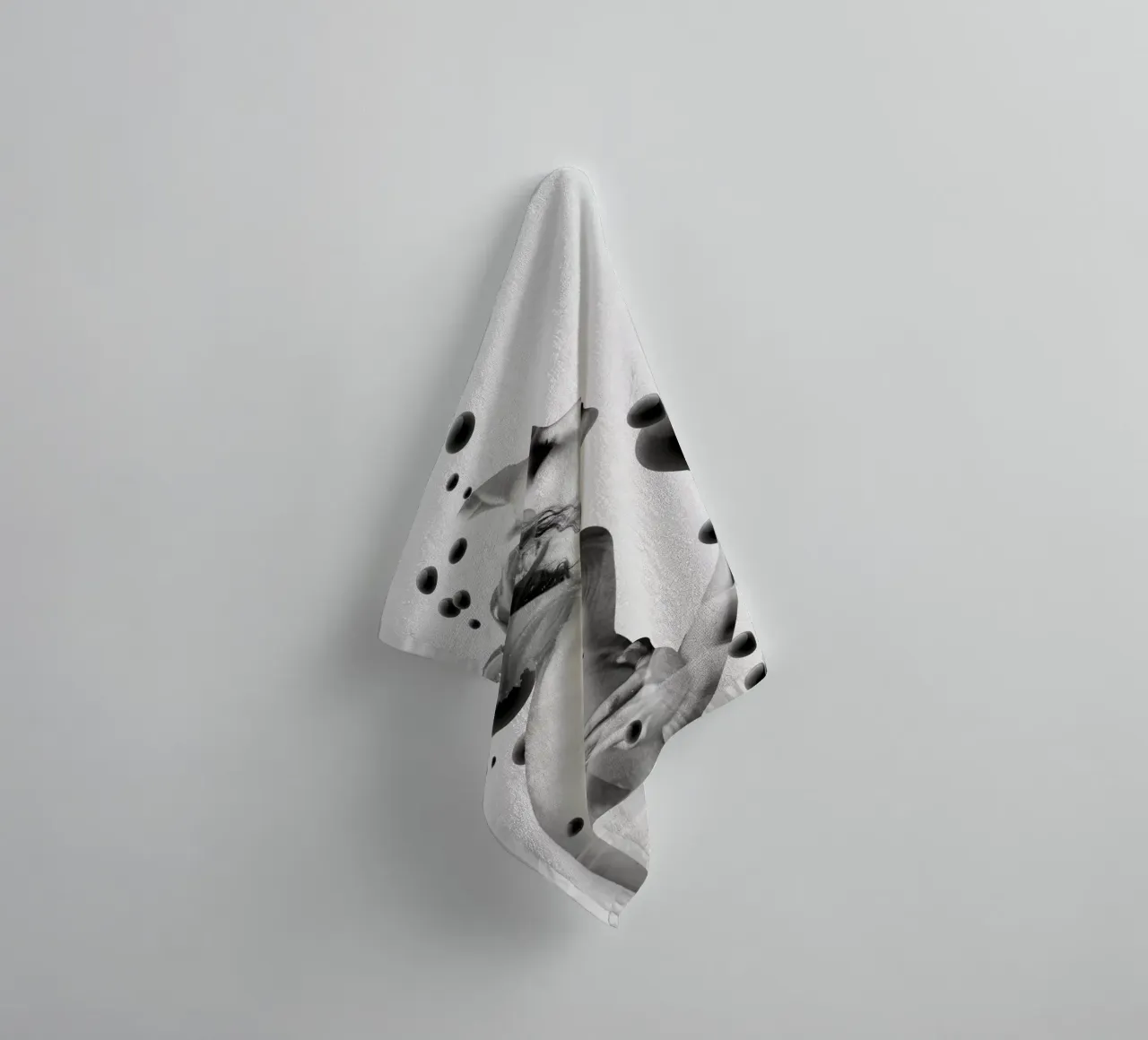 BUBBLES towel by dada22