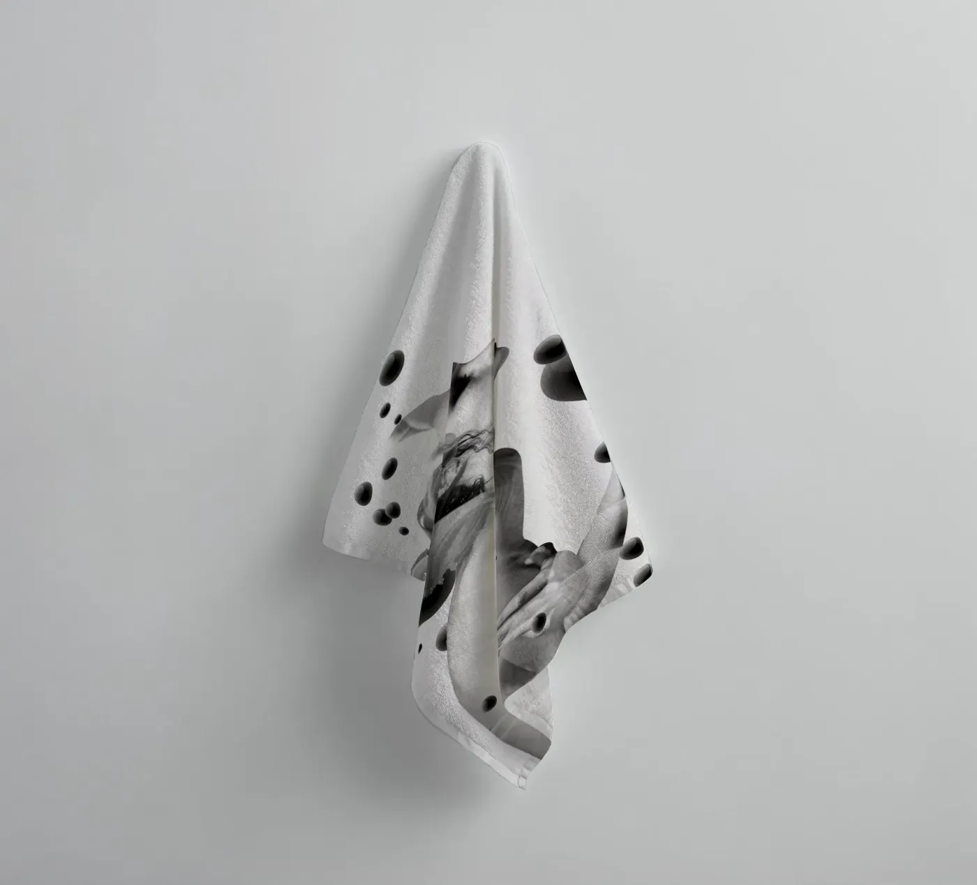 BUBBLES towel by dada22