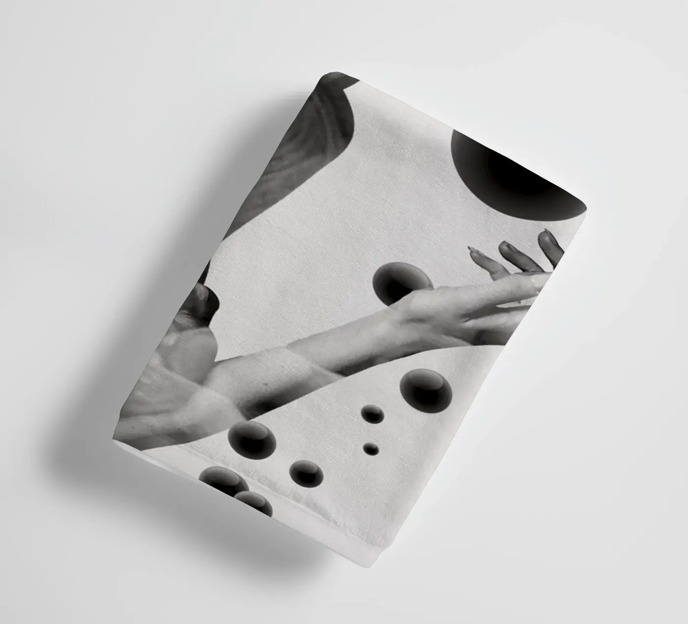 BULLES serviette de bain de dada22