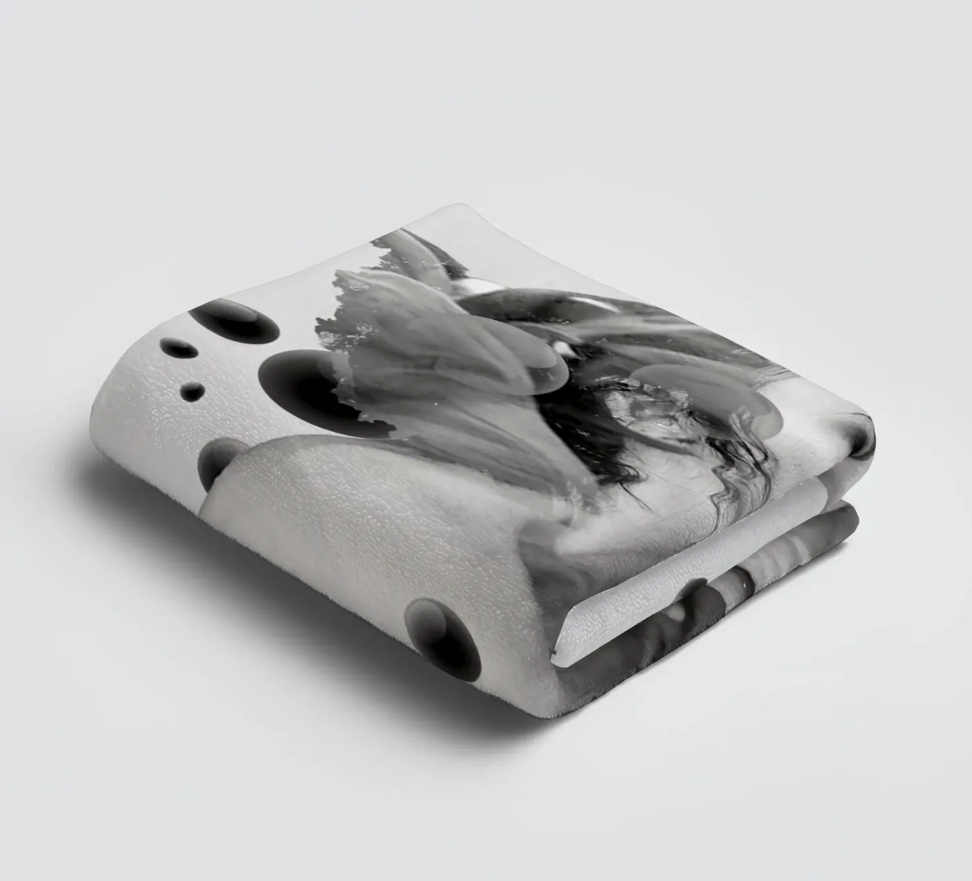 BULLES serviette de bain de dada22