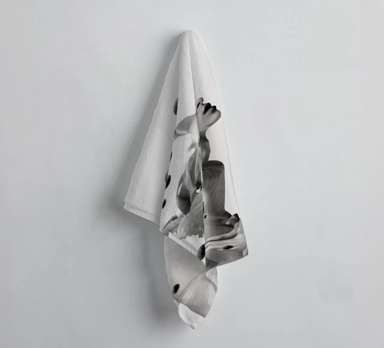 BUBBLES towel by dada22