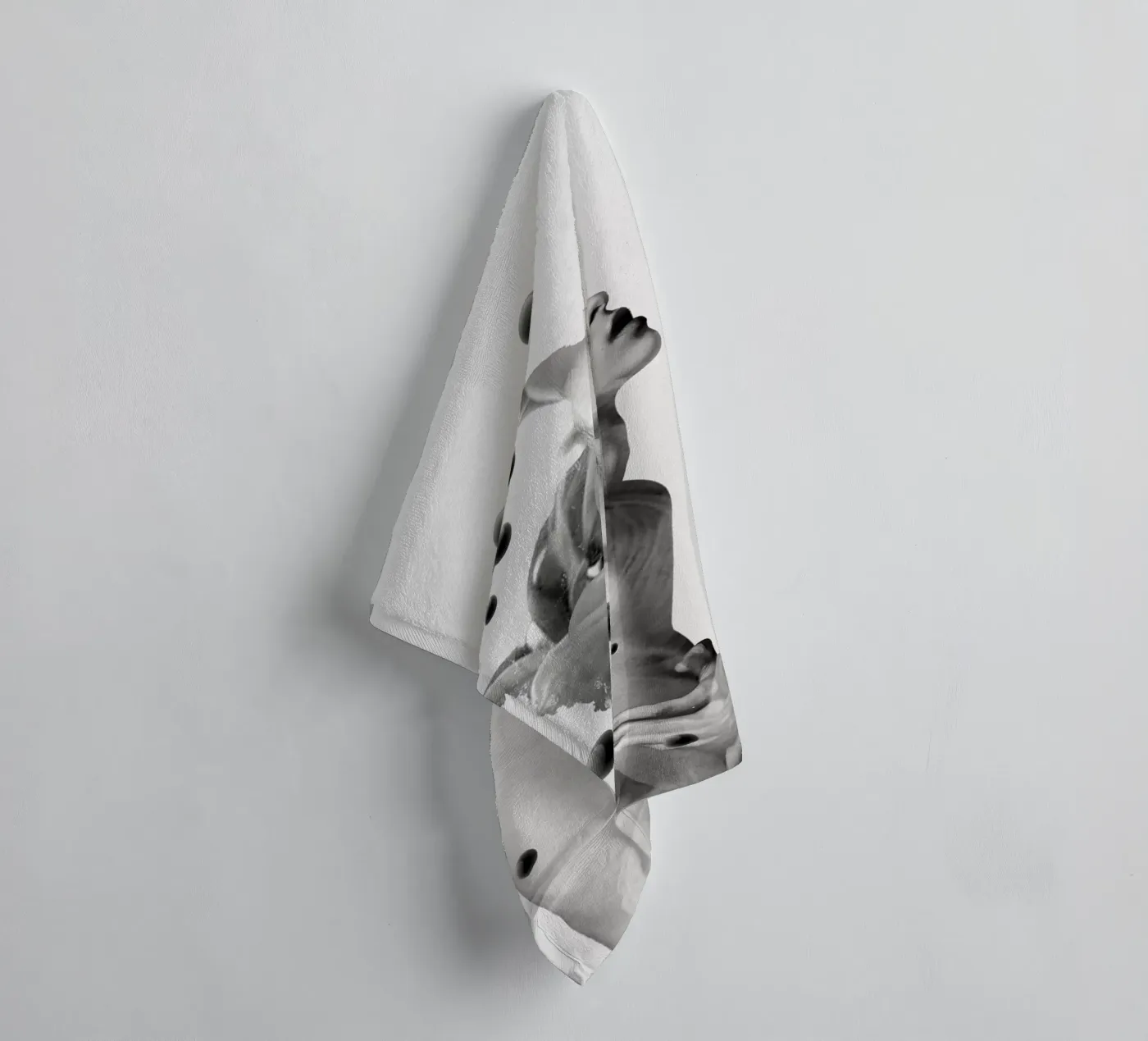 BULLES serviette de bain de dada22