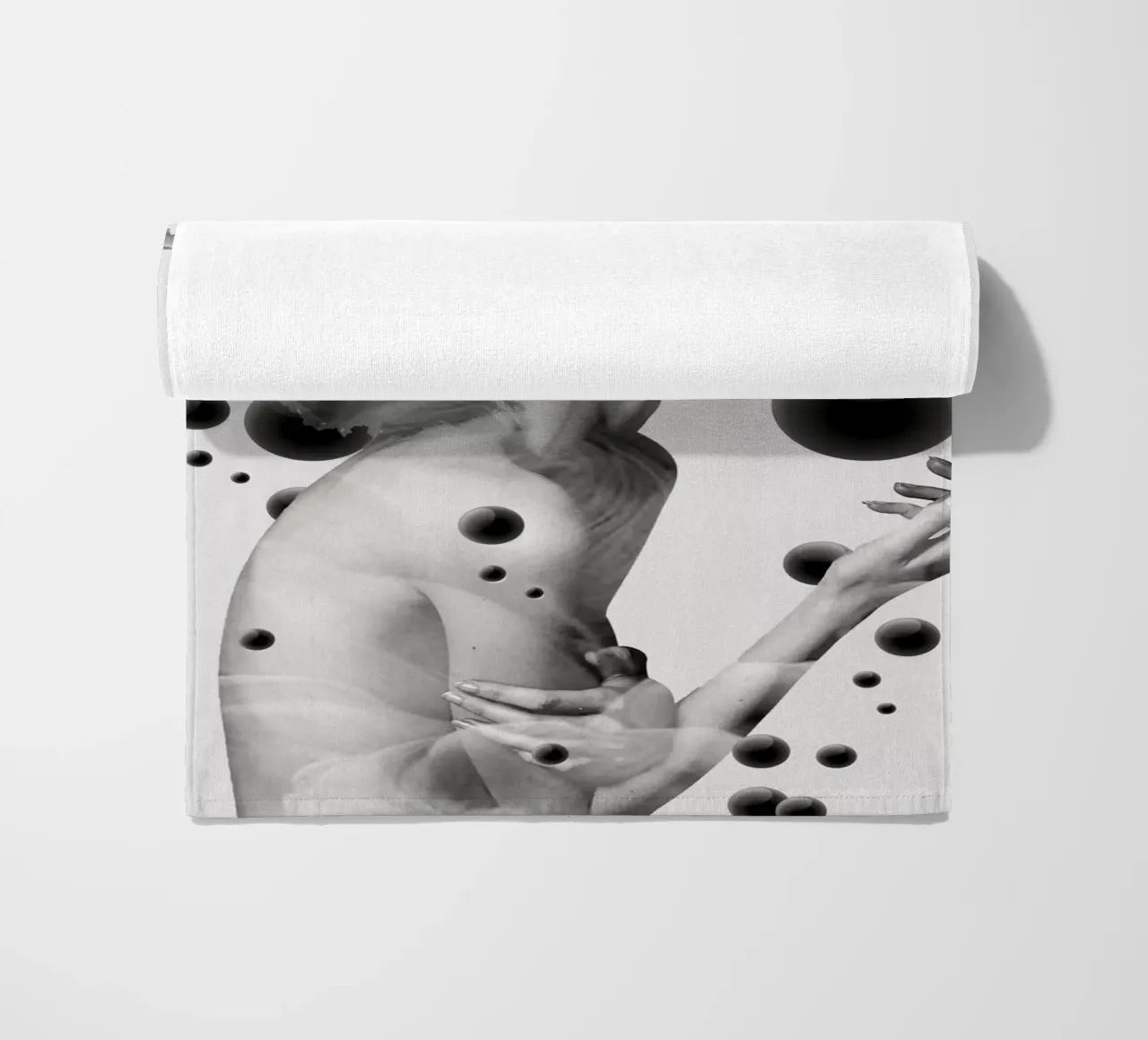 BUBBLES strandhanddoek van dada22