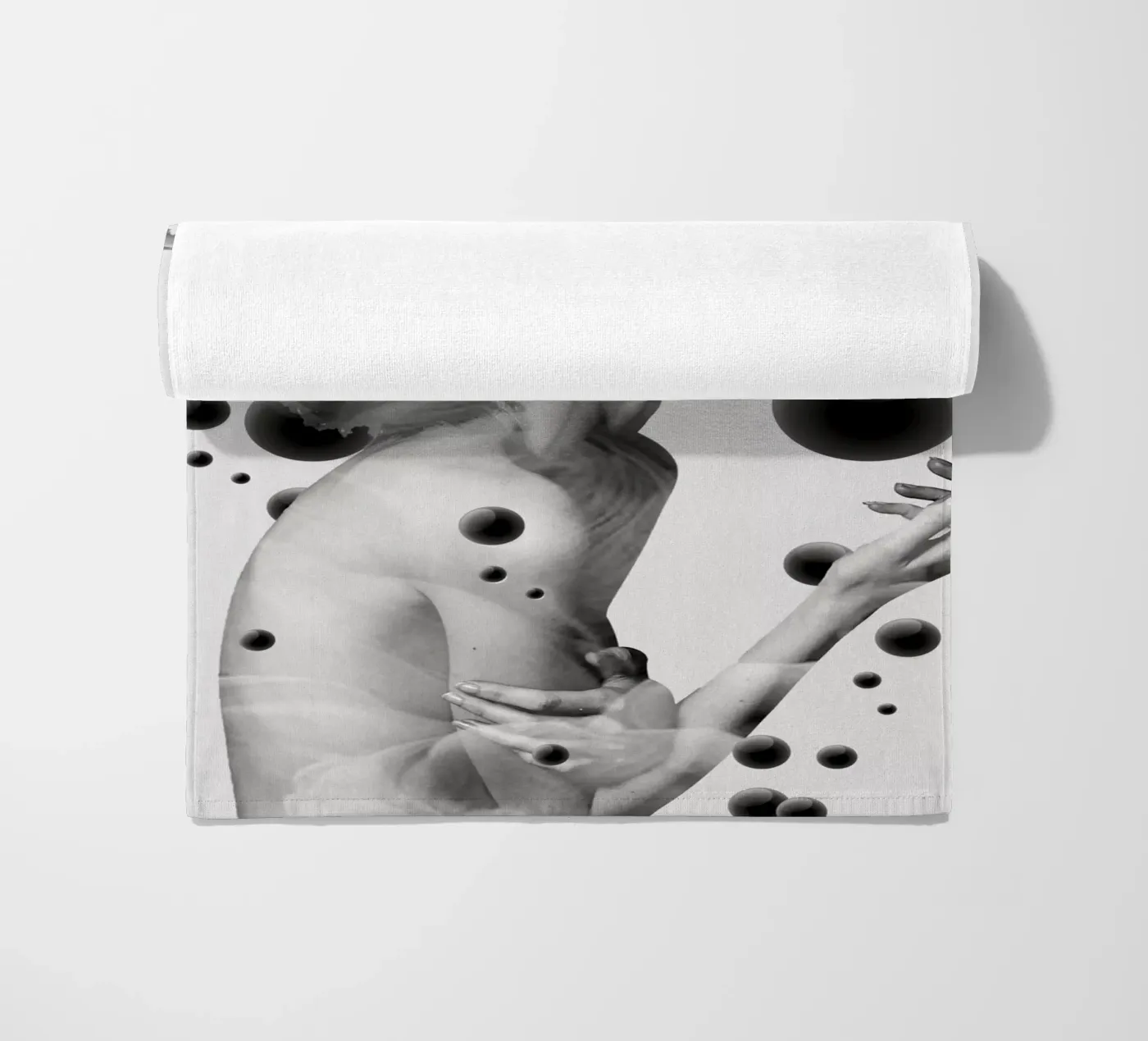 BUBBLES serviette de plage de dada22