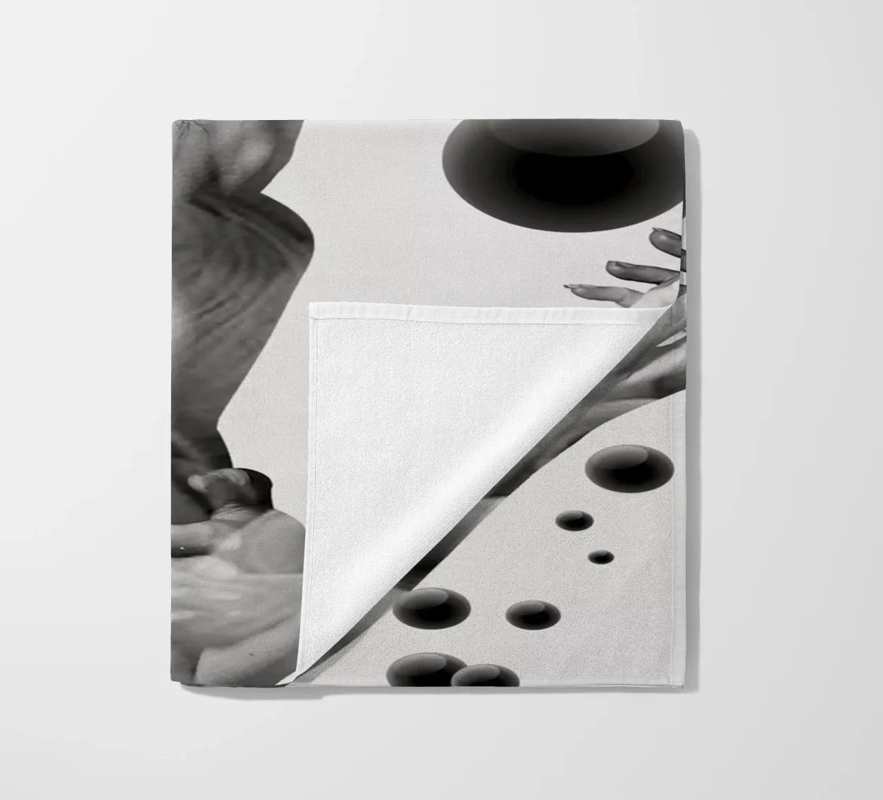 BUBBLES strandhanddoek van dada22