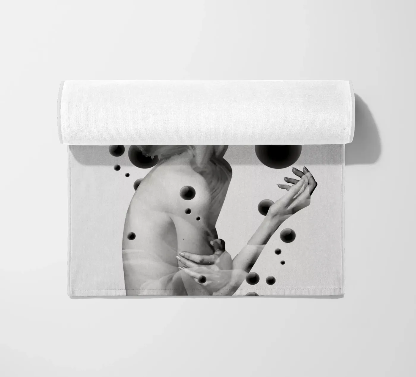 BUBBLES serviette de plage de dada22