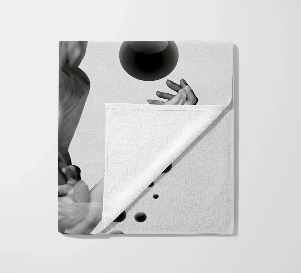 BUBBLES strandhanddoek van dada22