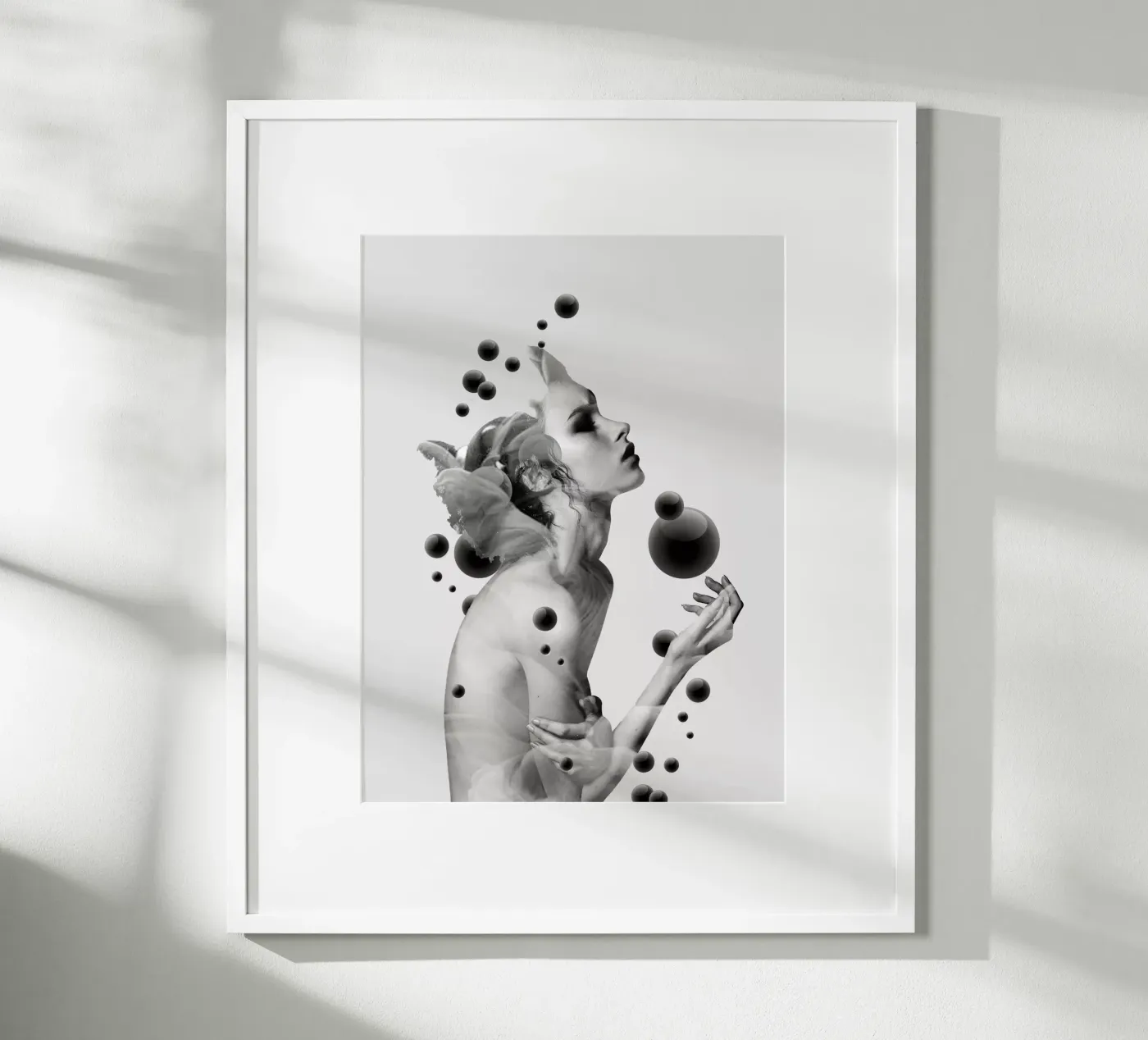 BUBBLES Poster von dada22