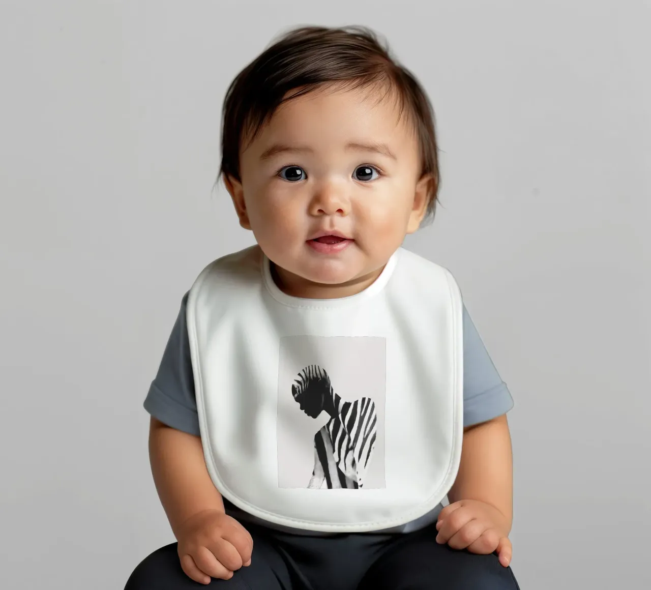 Zebra bavaglino da dada22