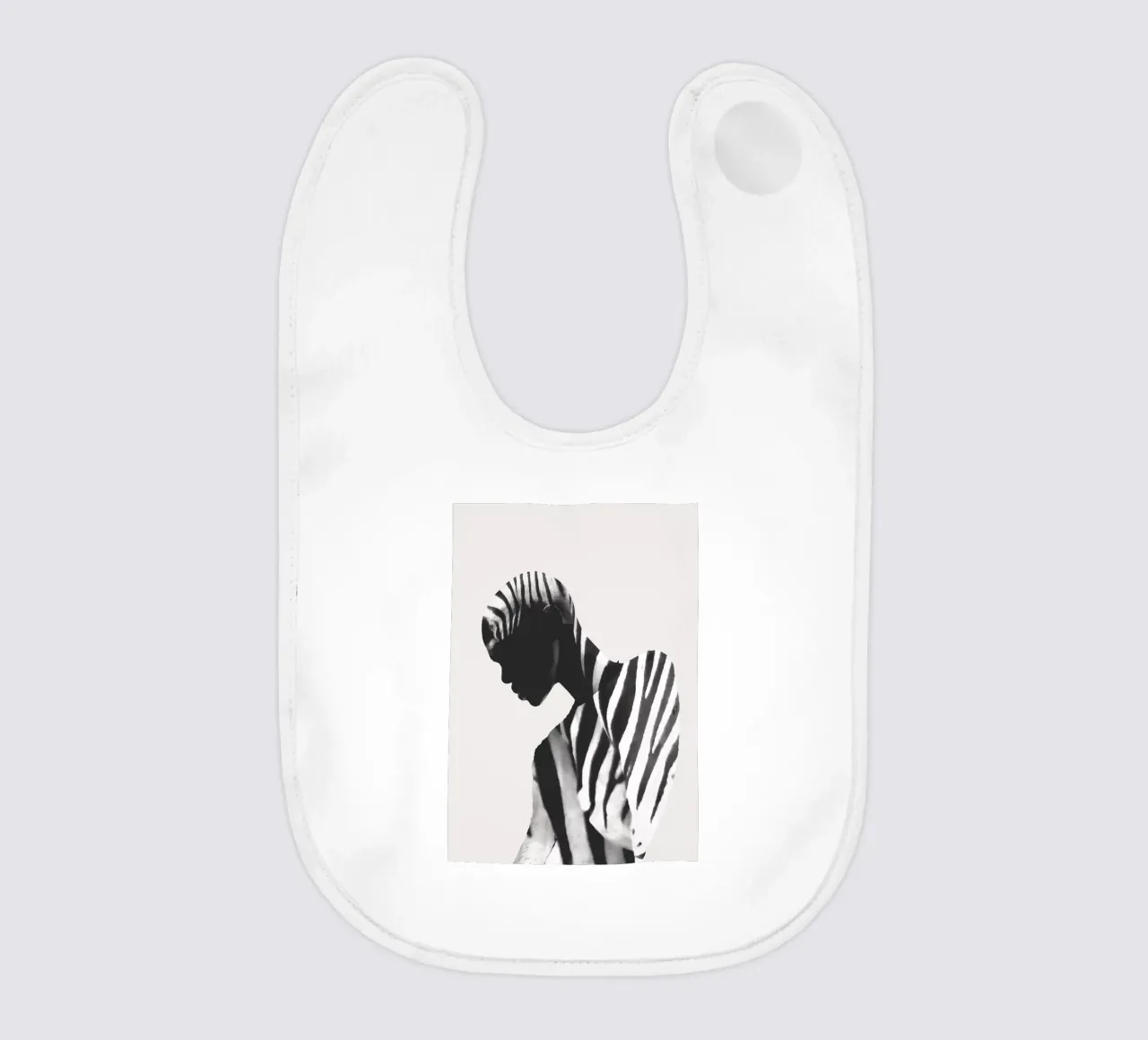 Zebra bavaglino da dada22