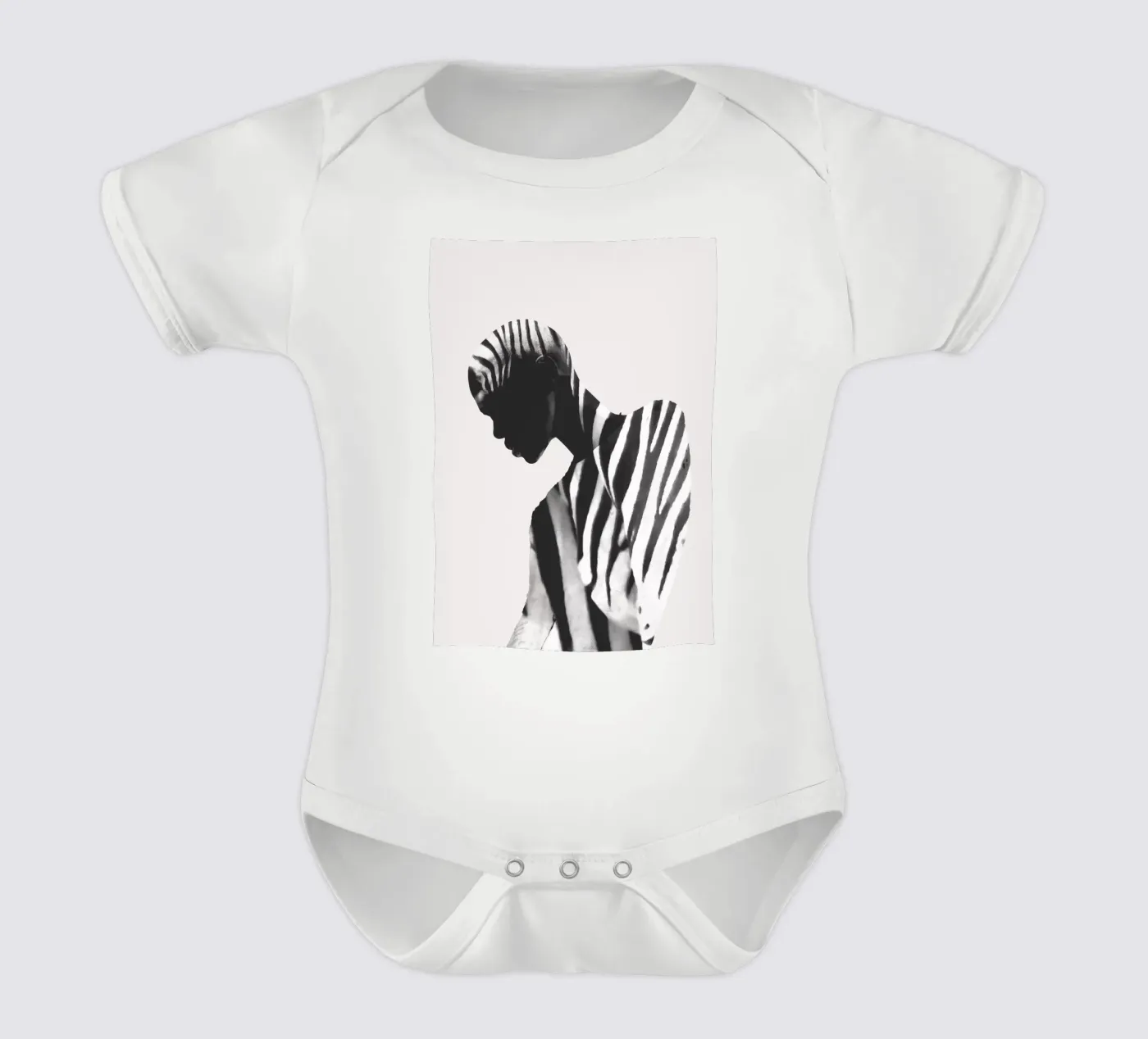 Zèbre body bébé de dada22