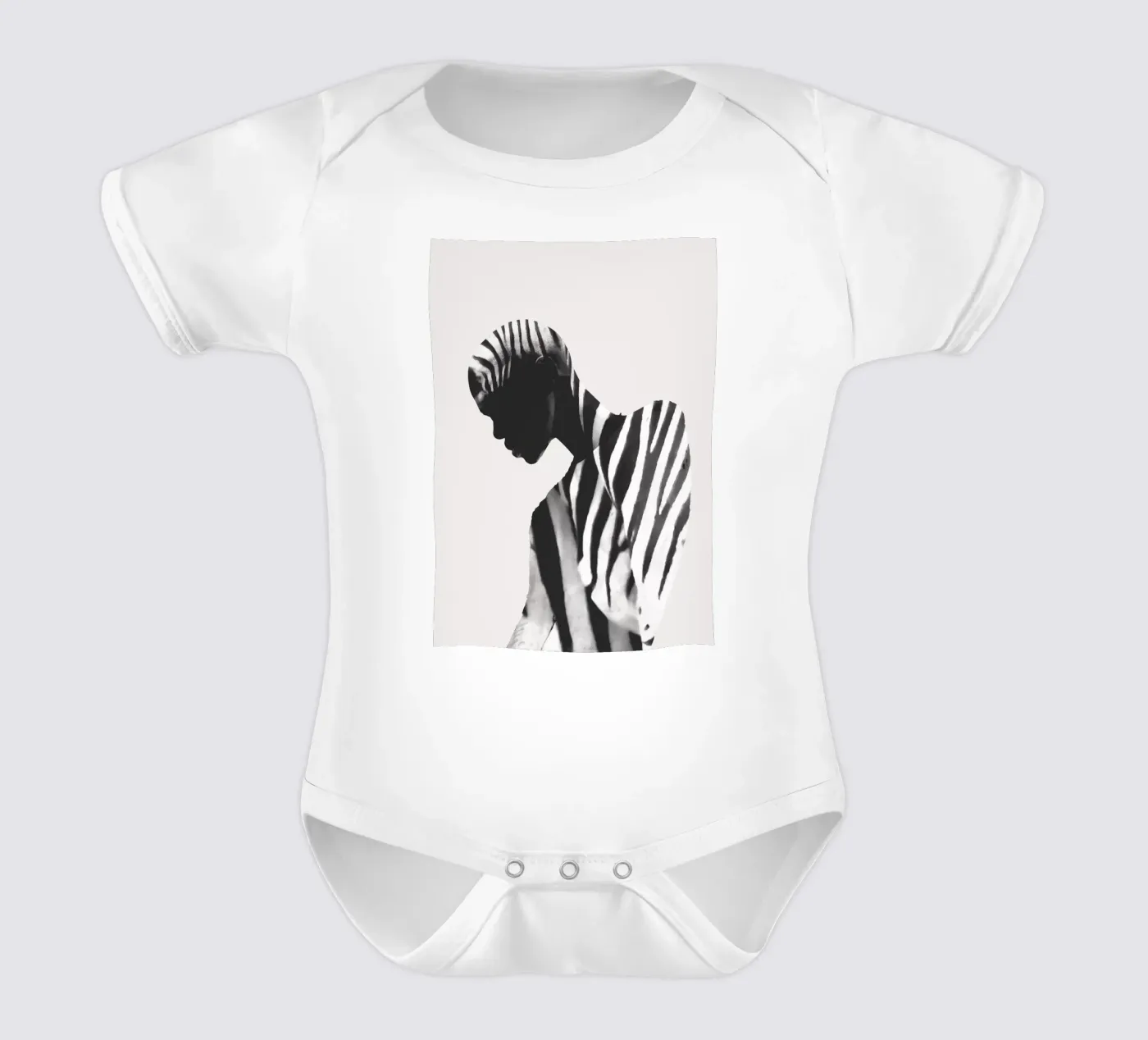 Zèbre body bébé de dada22