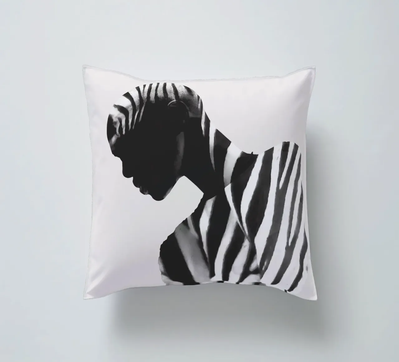 Zebra cuscino da dada22