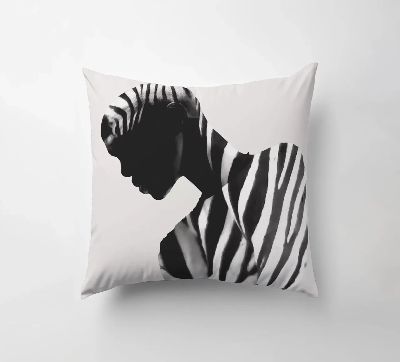 Zebra cuscino da dada22