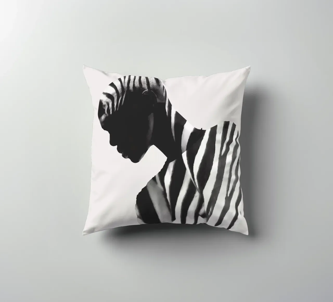 Zebra cuscino da dada22