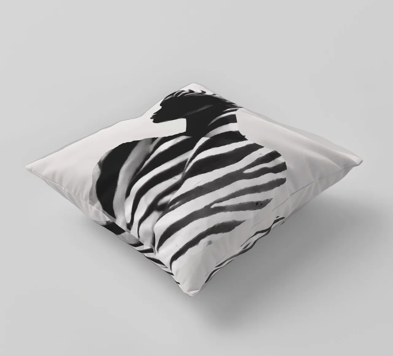 Zebra cuscino da dada22