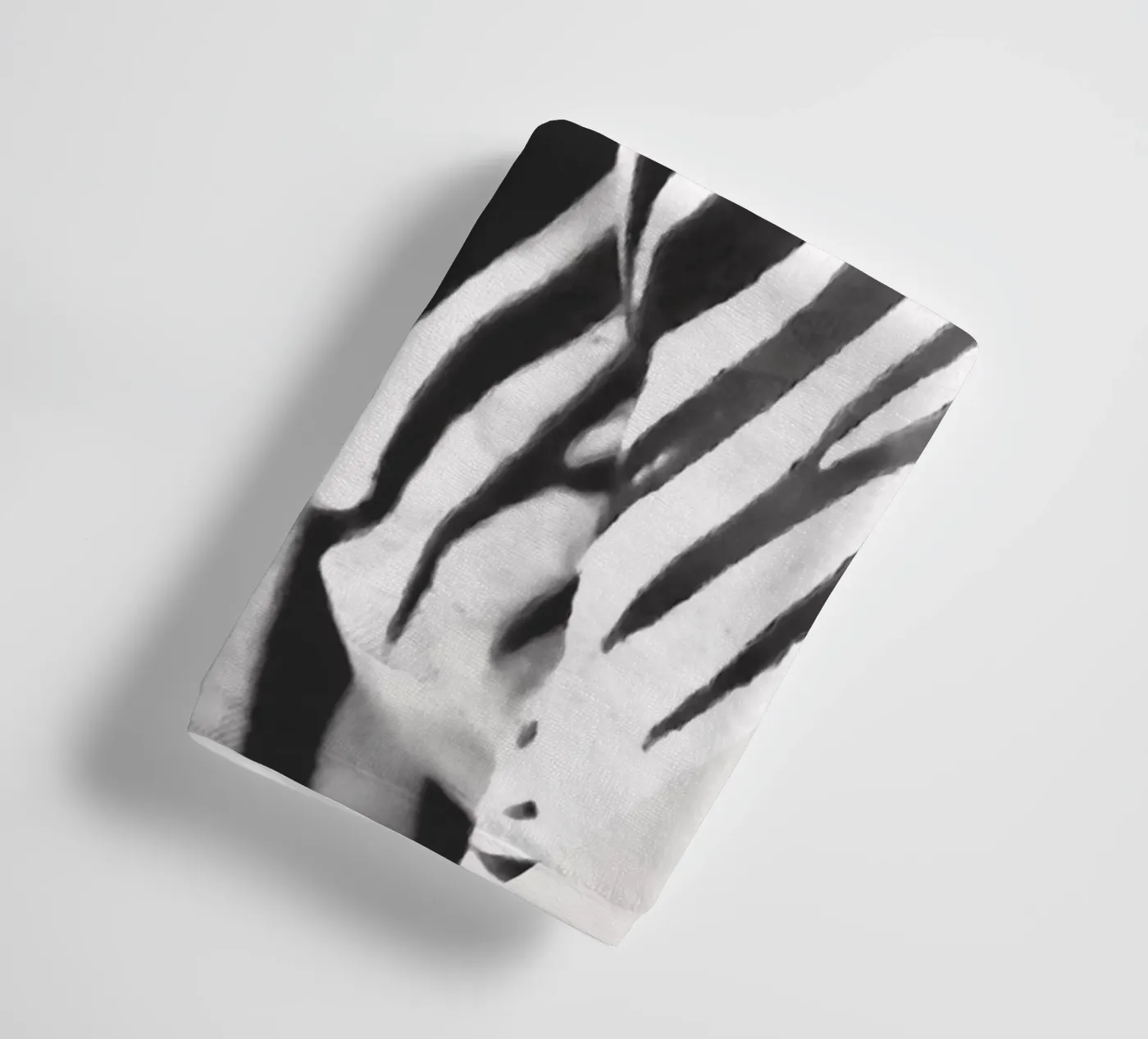 Zebra badhanddoek van dada22