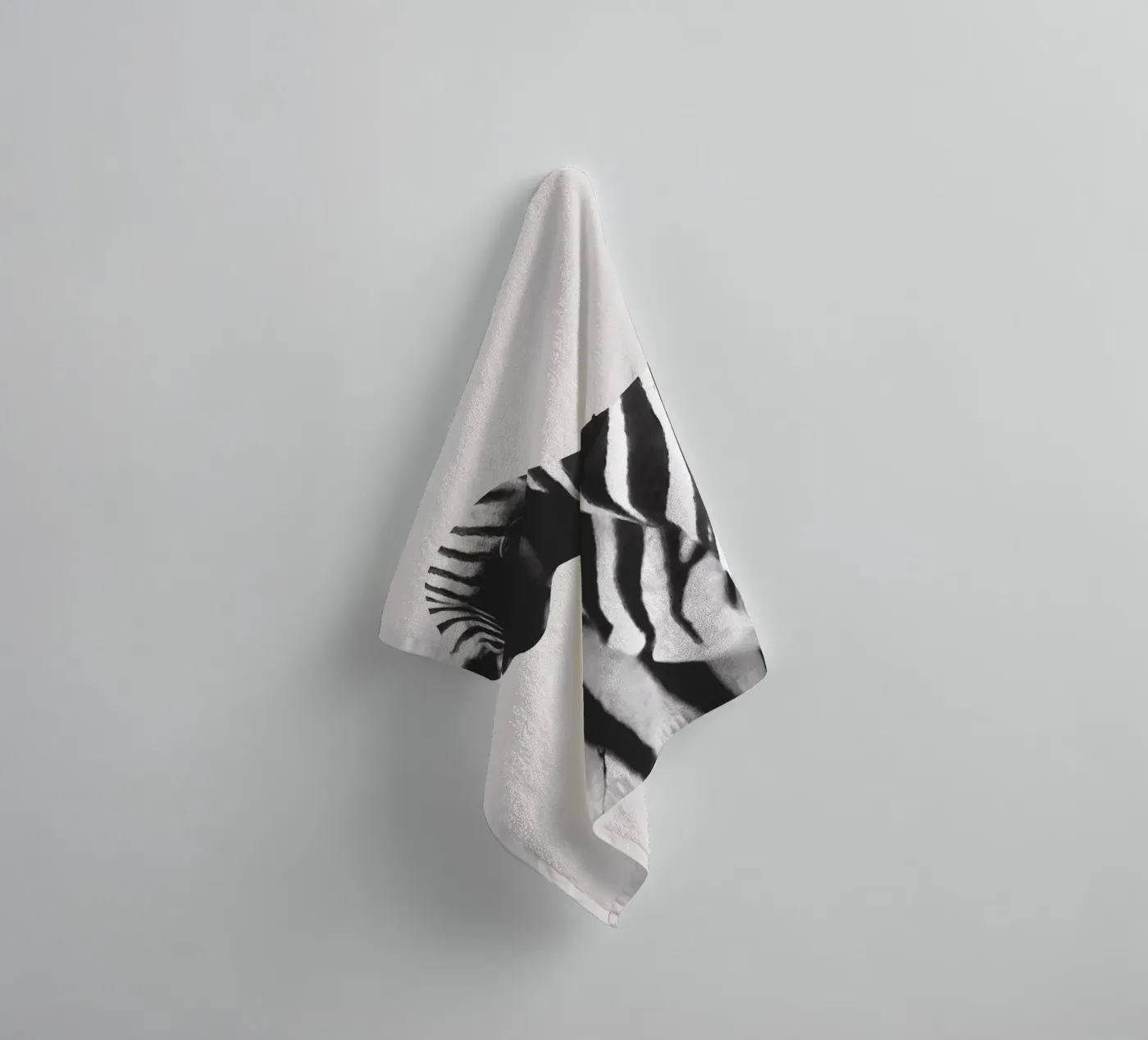 Zebra badhanddoek van dada22