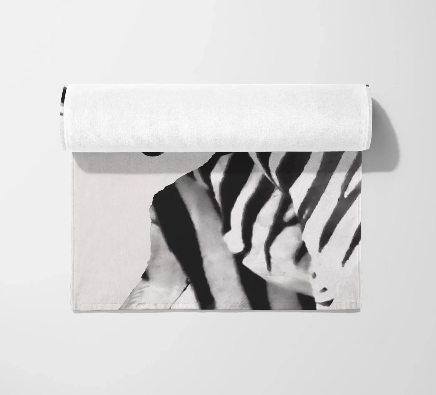 Zèbre serviette de plage de dada22