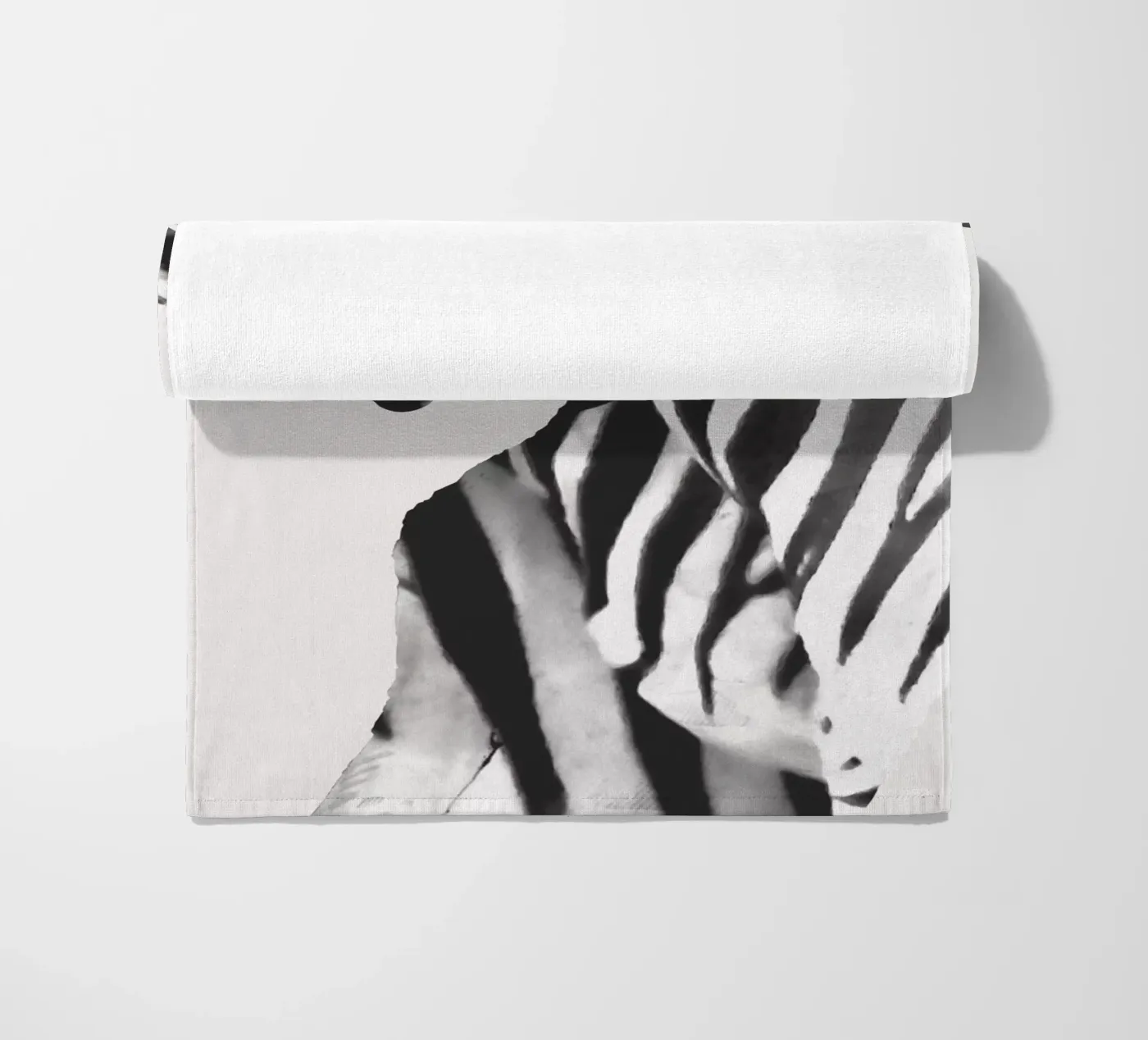 Zebra strandhanddoek van dada22