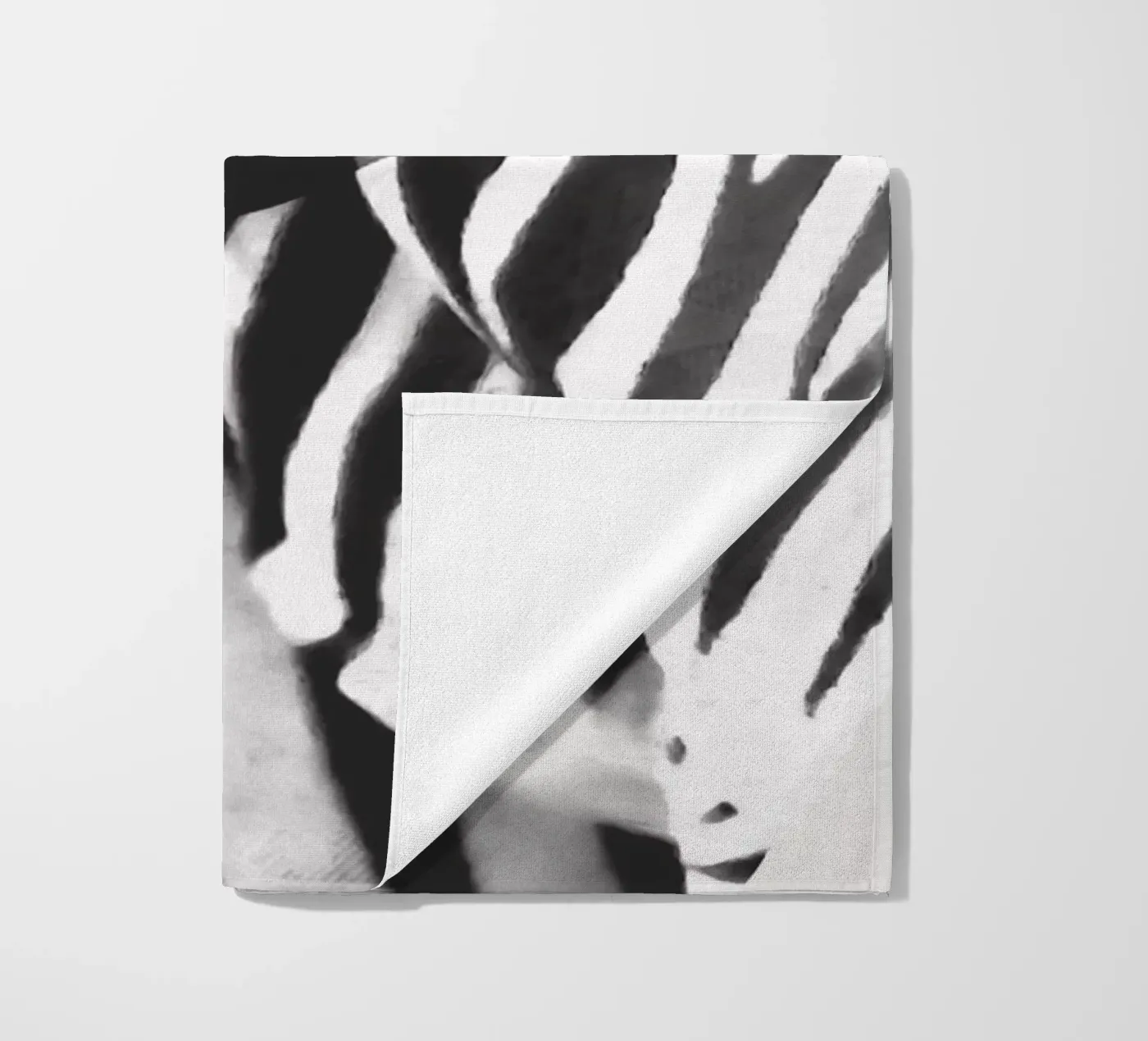 Zèbre serviette de plage de dada22