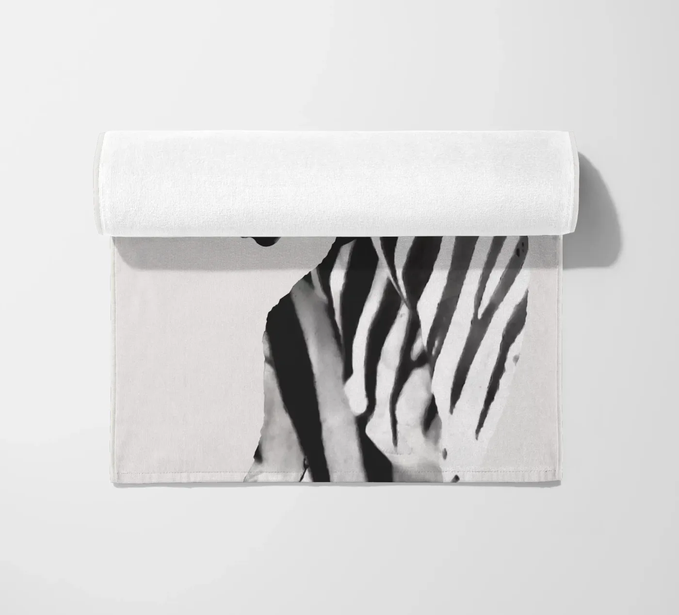 Zebra strandhanddoek van dada22