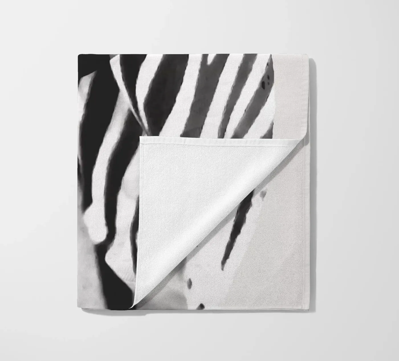 Zebra strandhanddoek van dada22