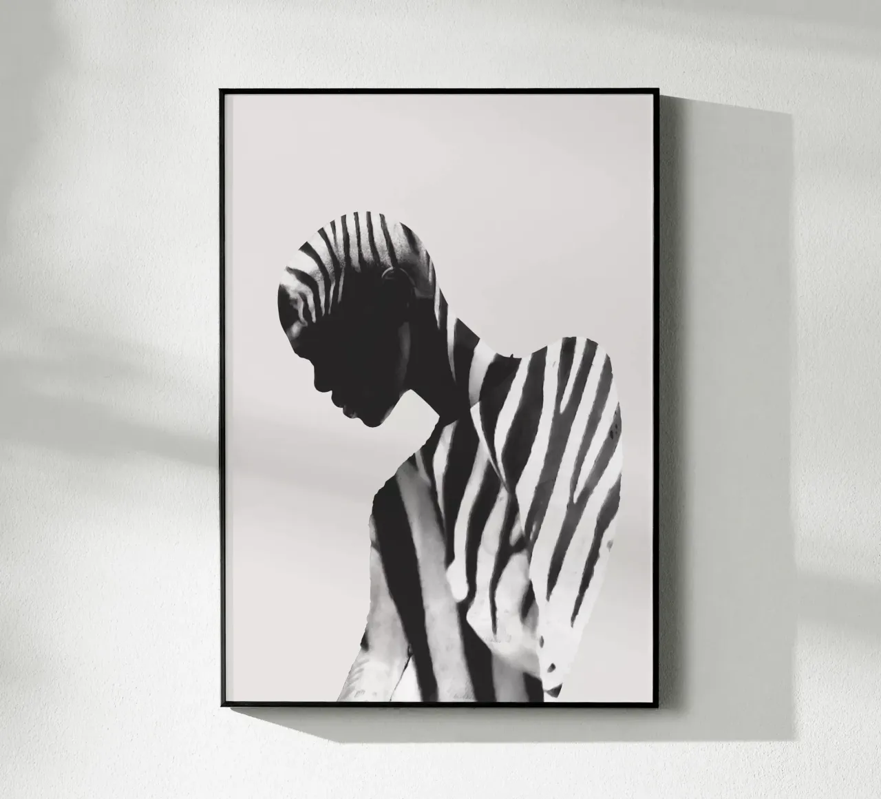 Zebra plexiglass da dada22