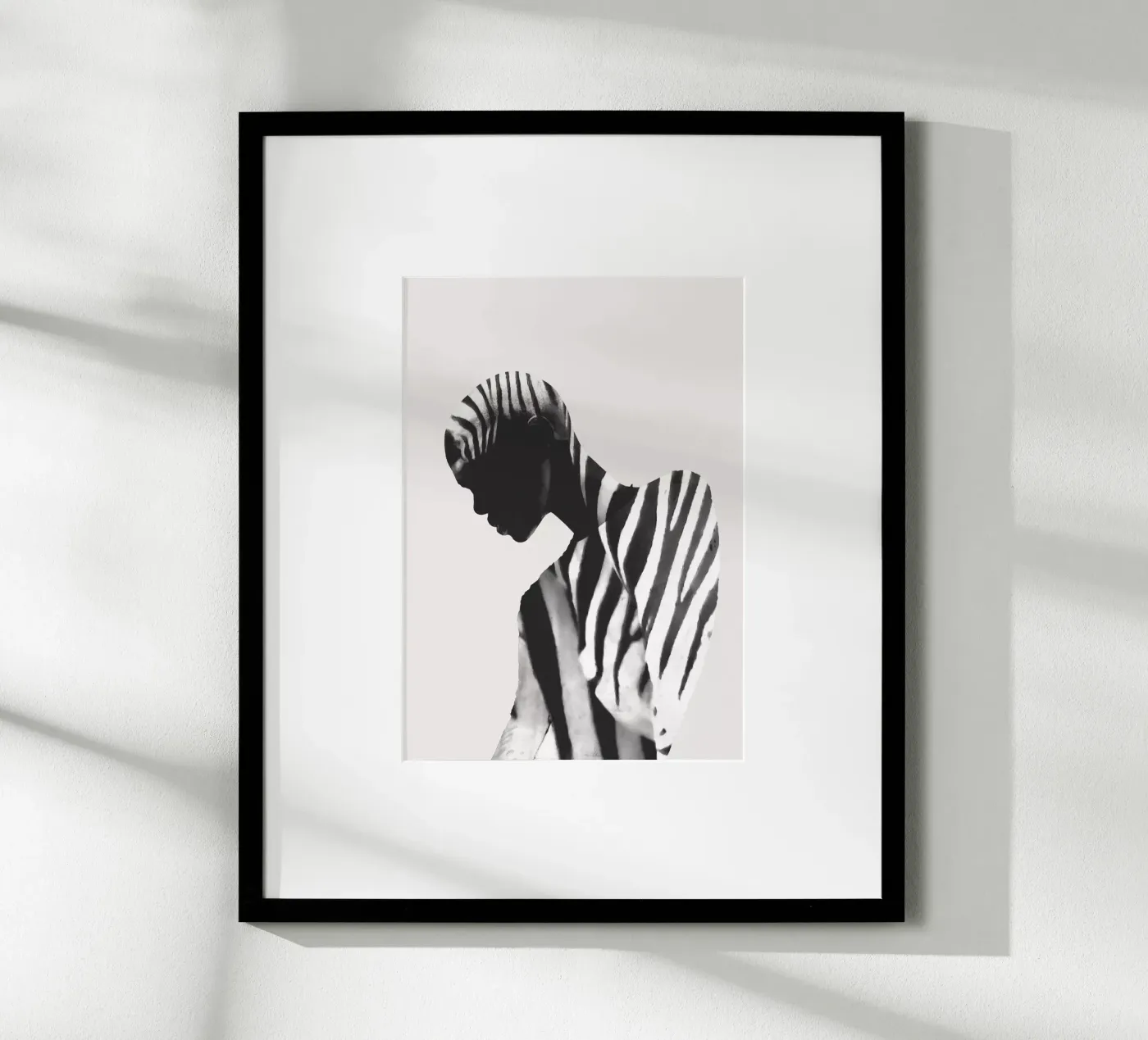 Zebra poster da dada22