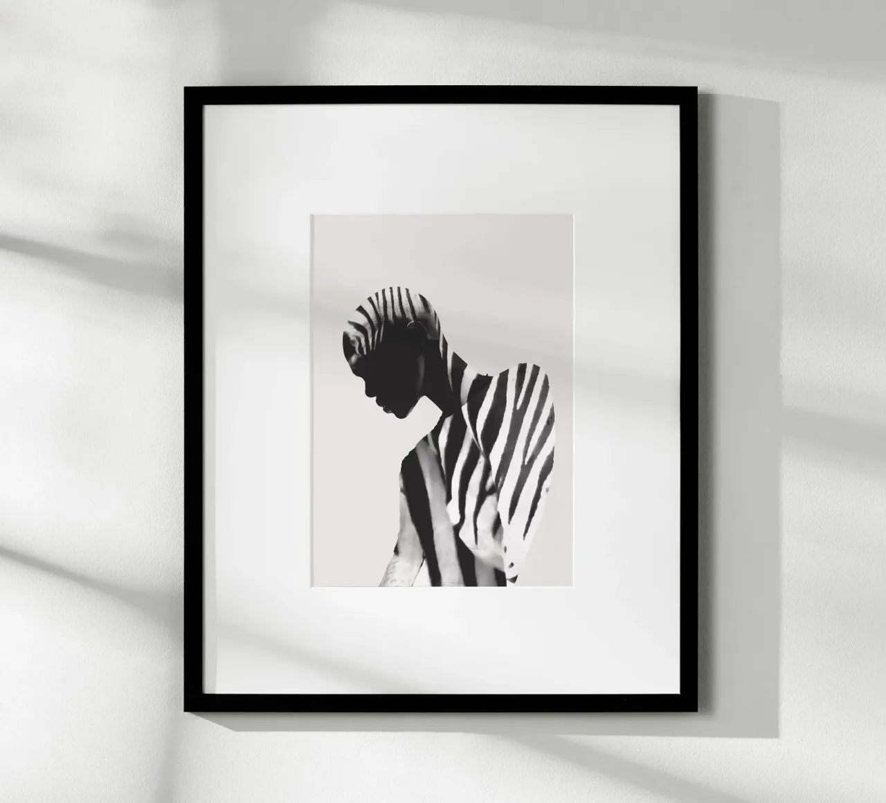 Zebra poster da dada22