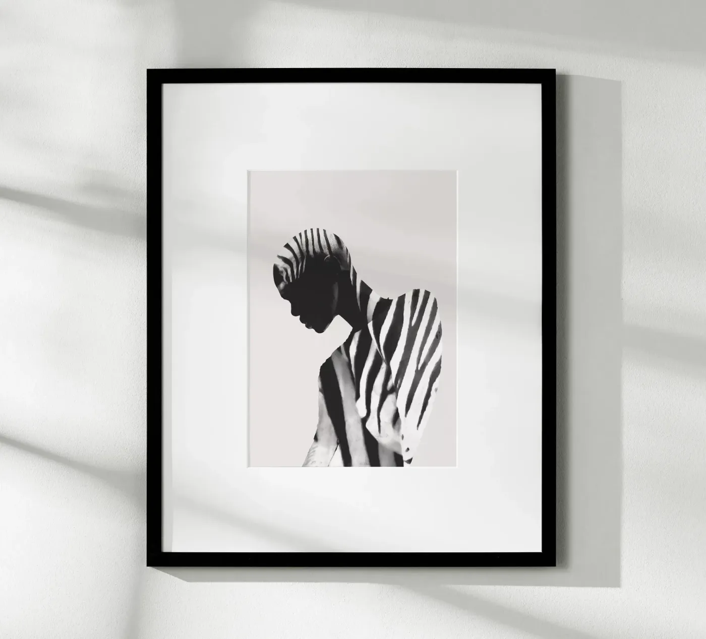 Zebra Poster von dada22