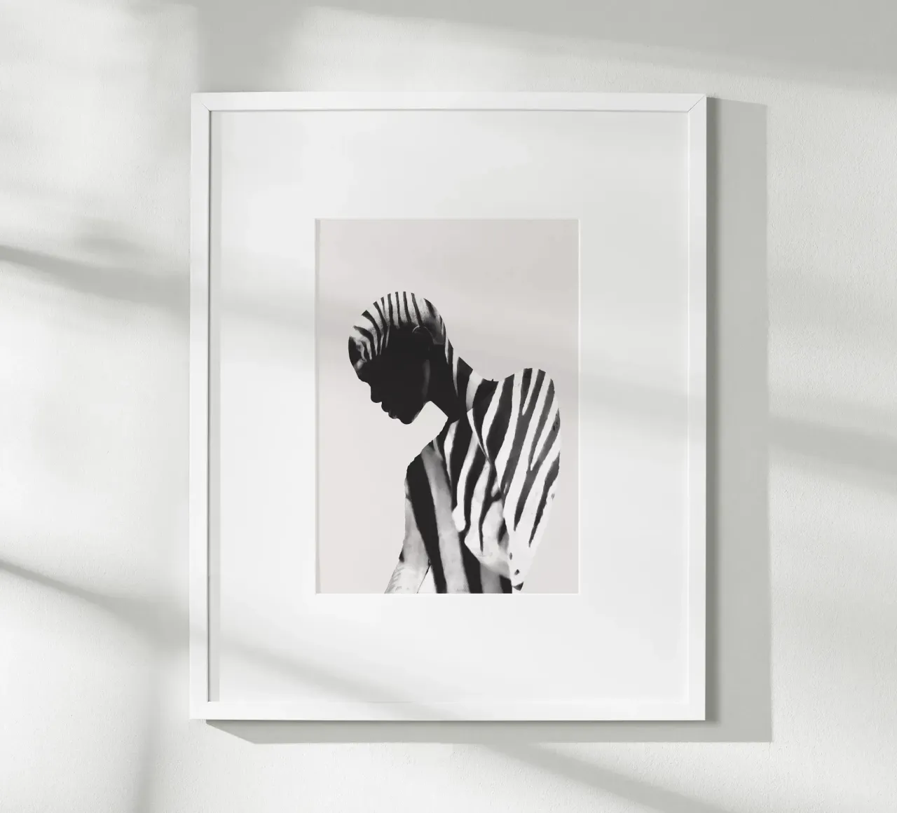 Zebra poster da dada22