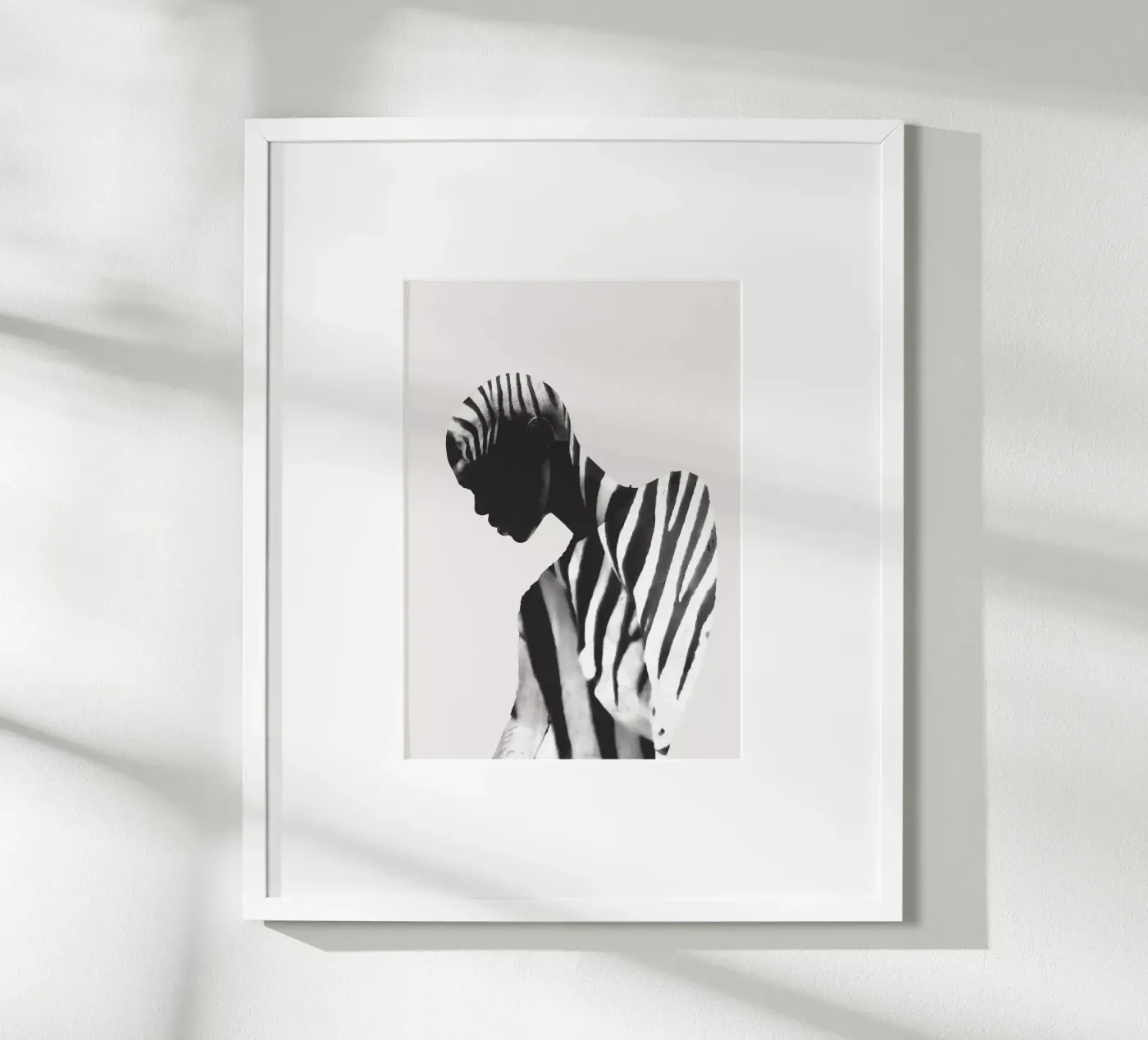 Zebra Poster von dada22