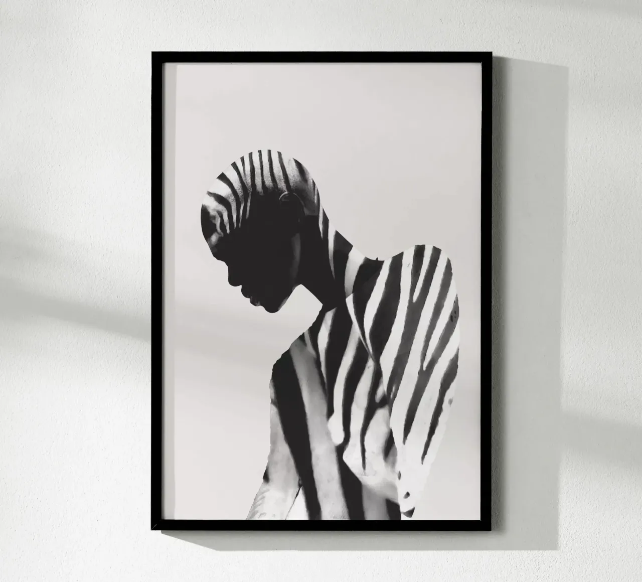 Zebra carta hahnemühle da dada22