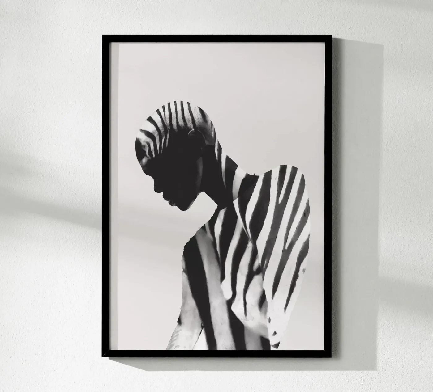 Zebra poster da dada22