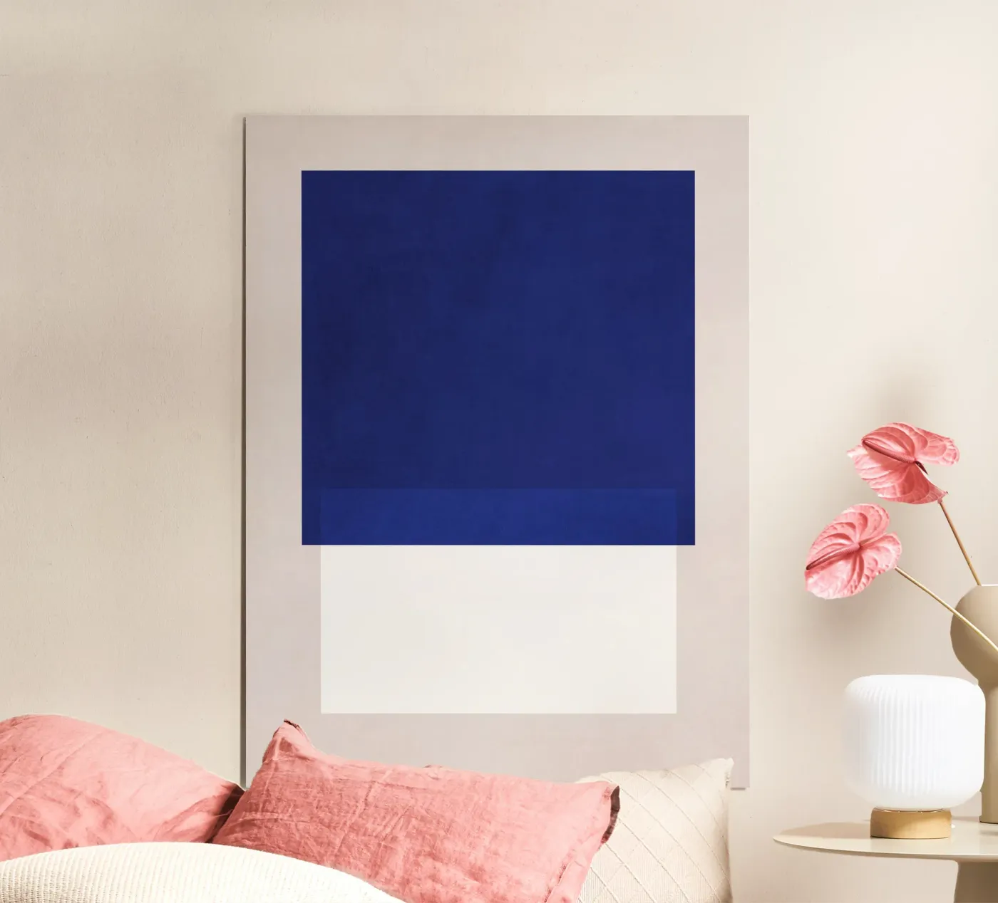 Color Crush No. 10 poster by Shapes & Colors