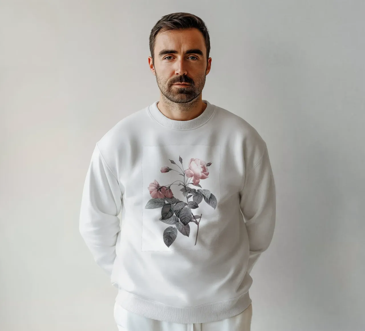 Rosa 2 felpa da dada22