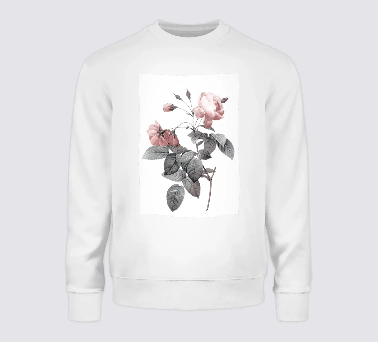 Rosa 2 felpa da dada22