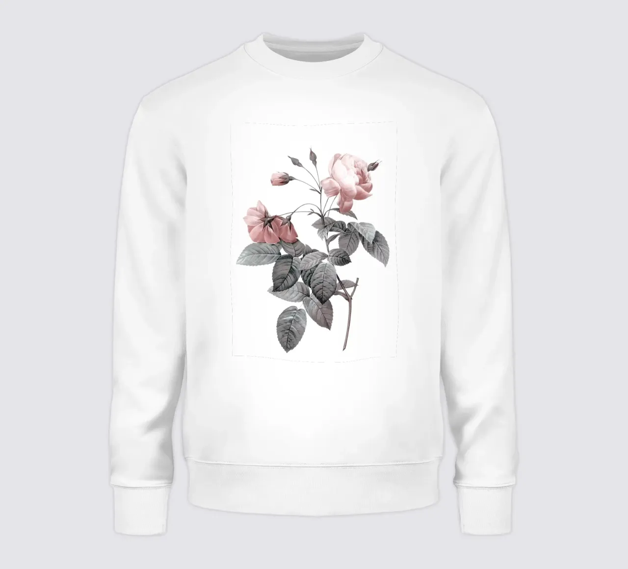 Rosa 2 felpa da dada22