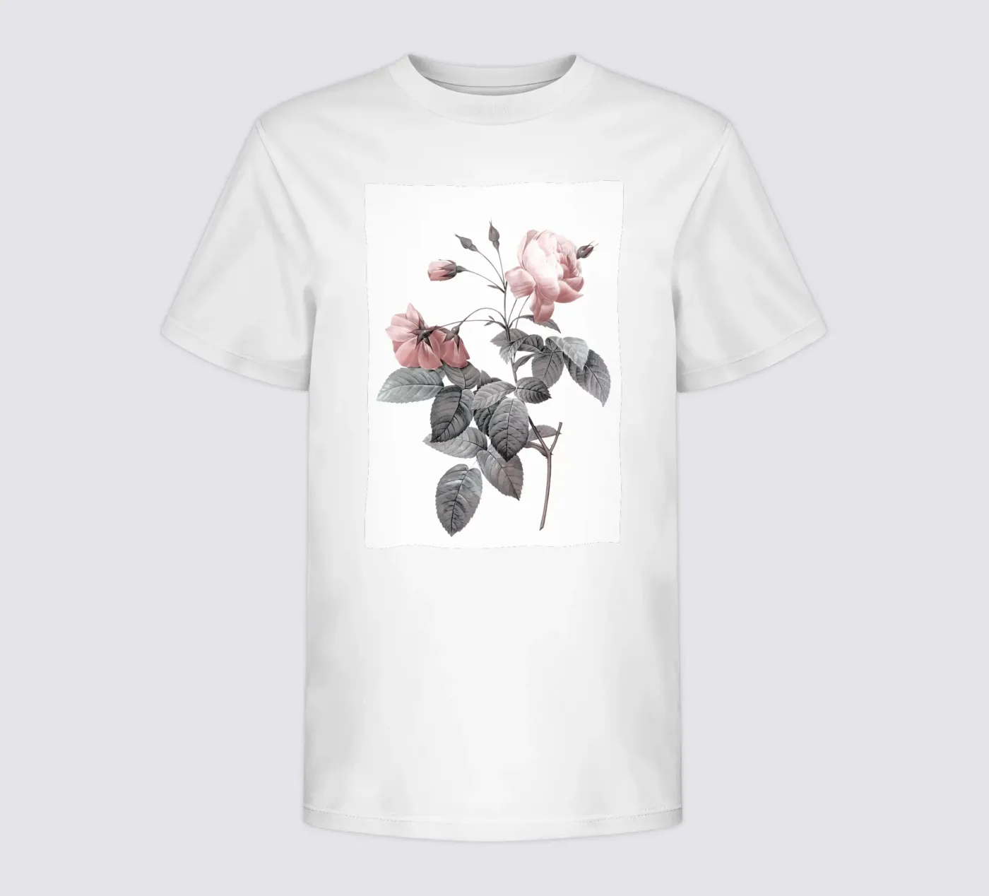 Rosa 2 t-shirt bambini da dada22