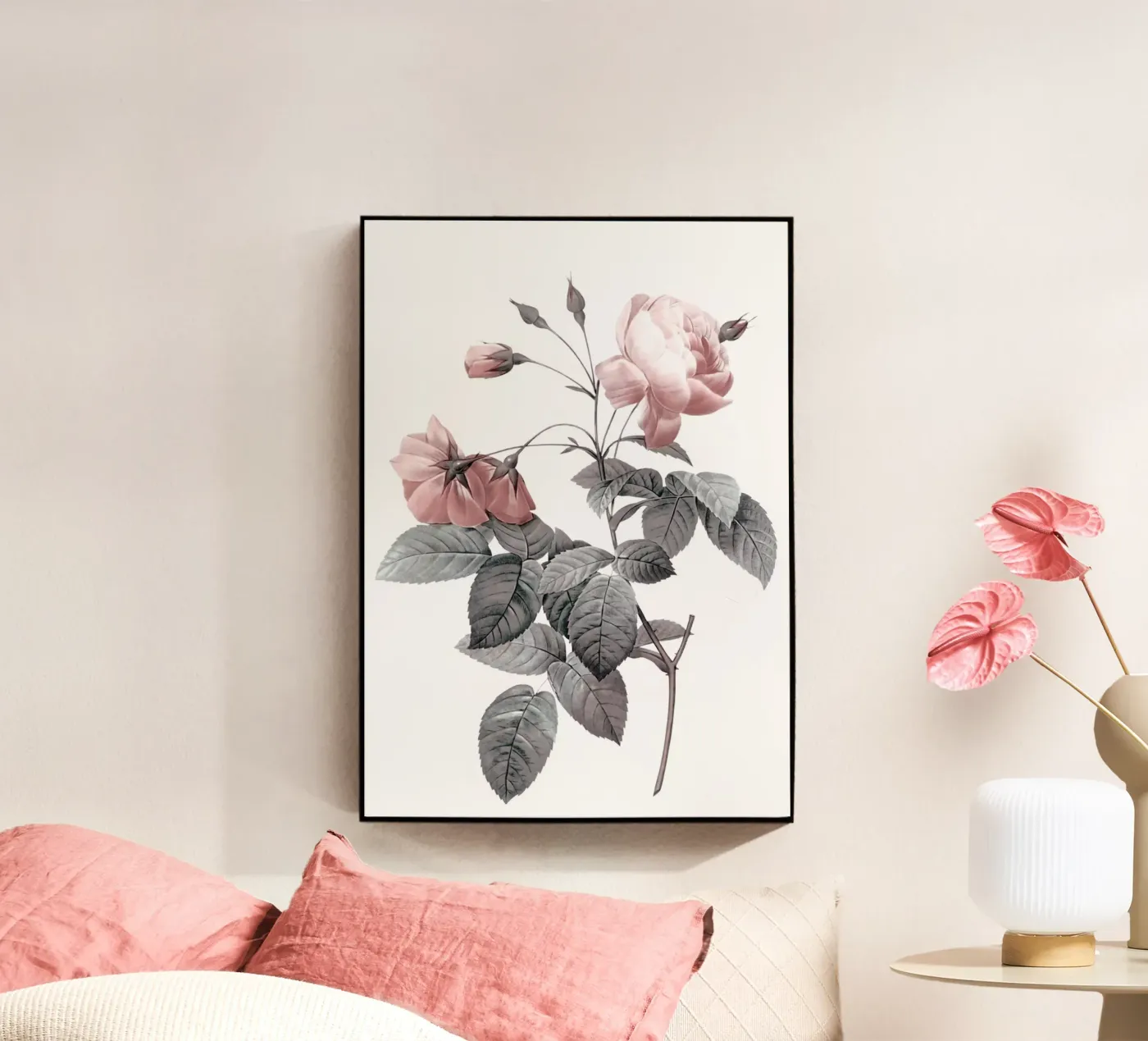 Rosa 2 plexiglass da dada22