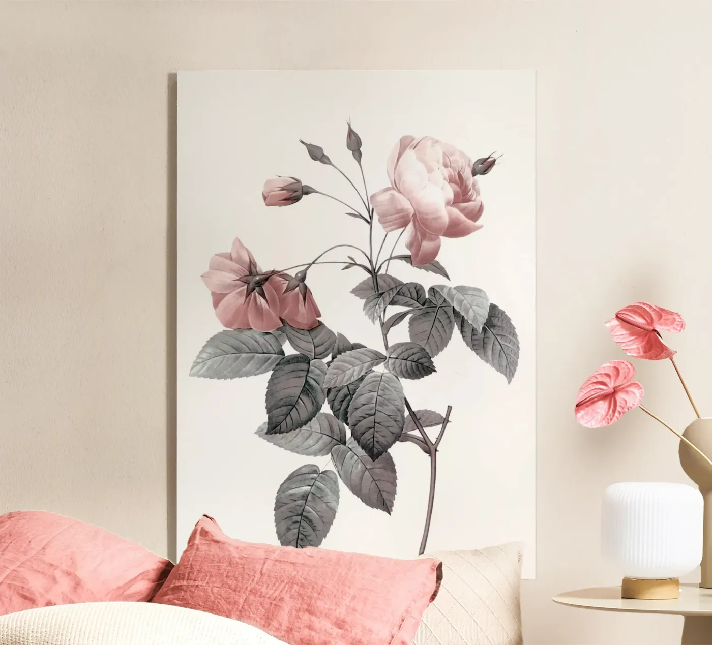 Rosa 2 plexiglass da dada22