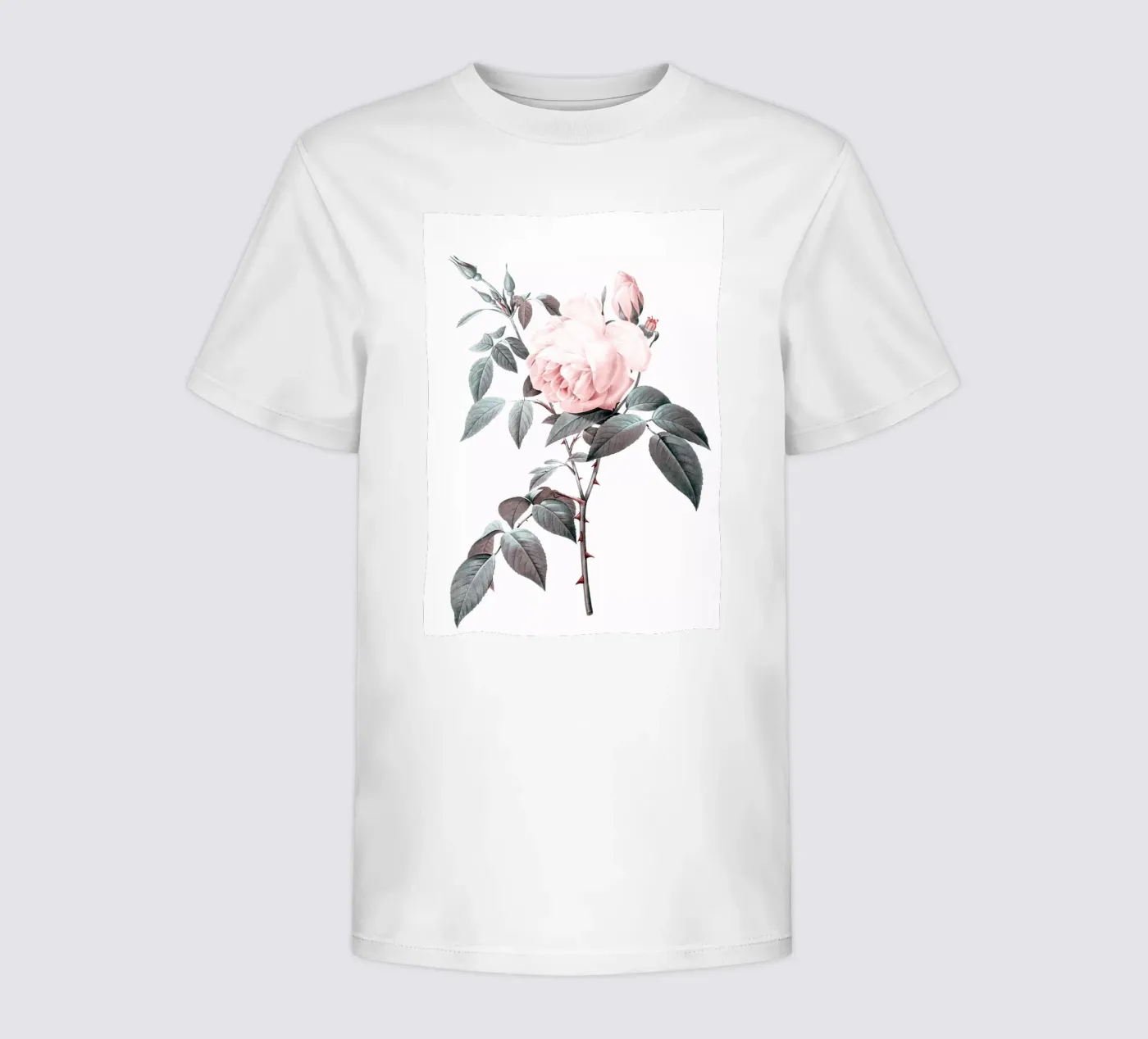 Rosa t-shirt bambini da dada22