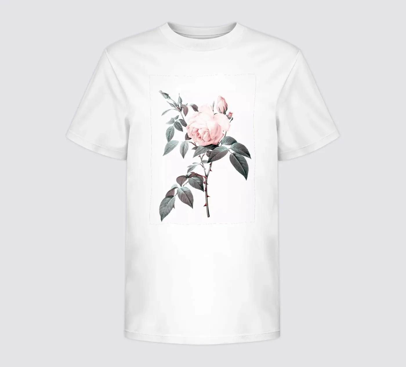Rosa t-shirt bambini da dada22