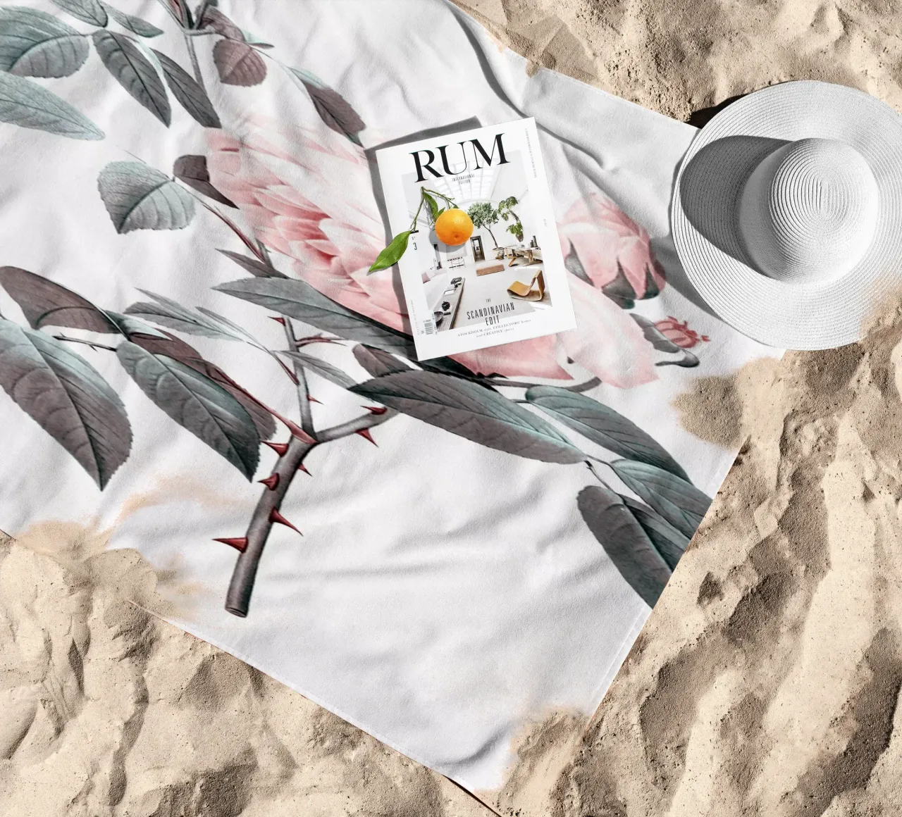 Rosa telo mare da dada22