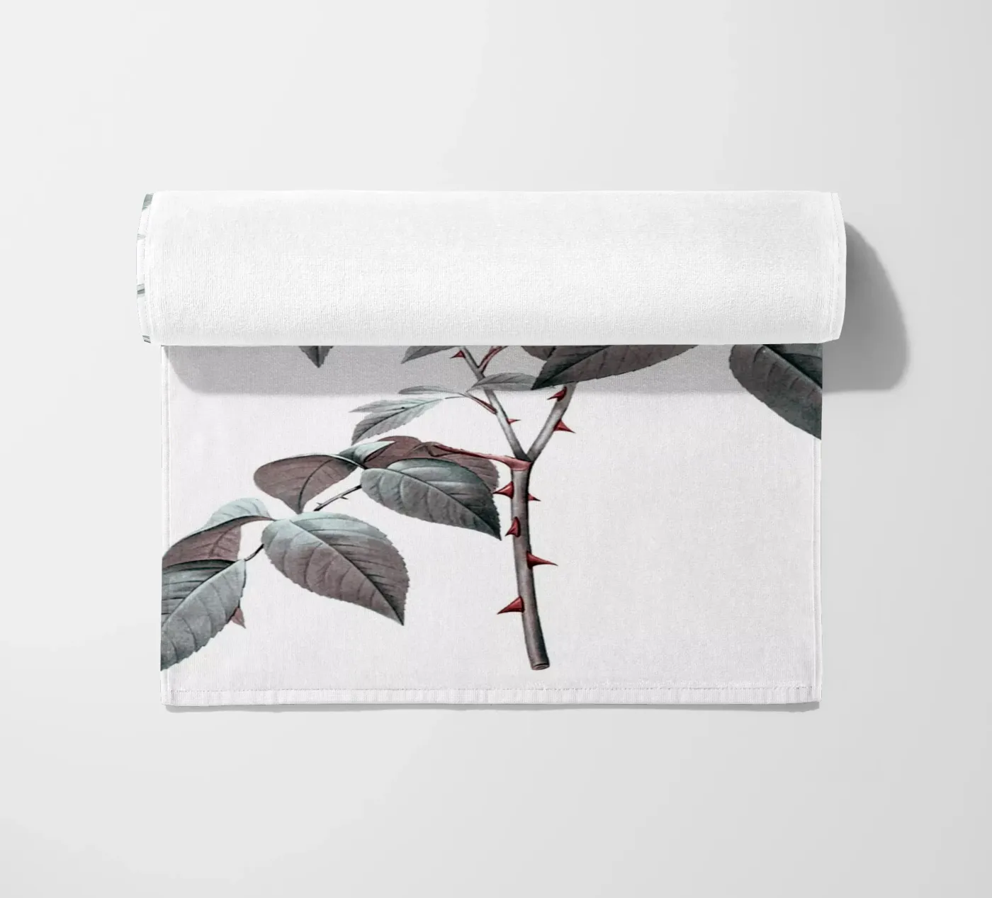Rose beach towel by dada22