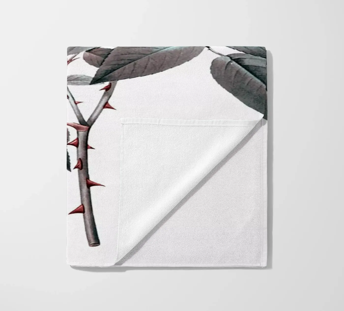 Rose beach towel by dada22
