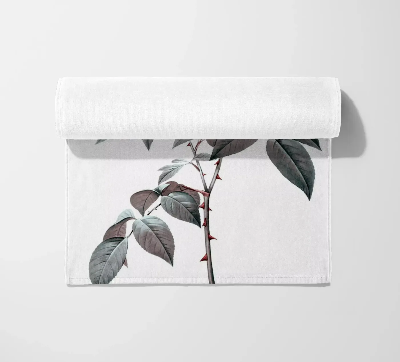 Rose beach towel by dada22
