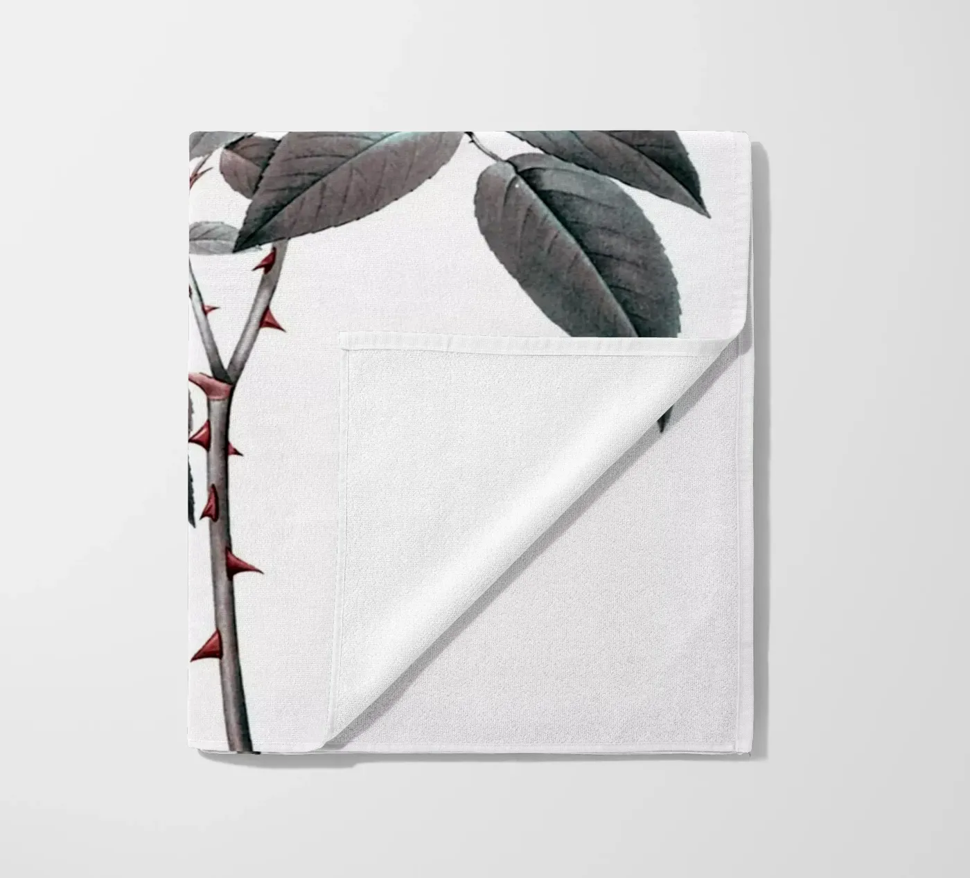 Rose beach towel by dada22