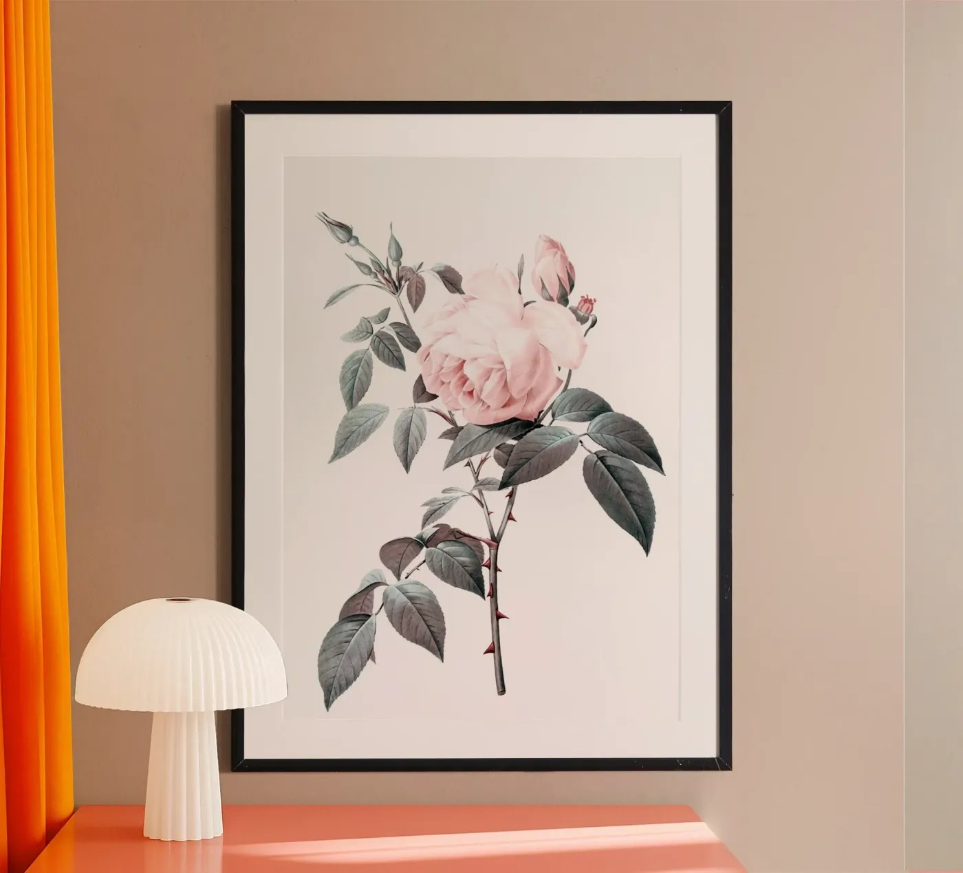 Rose poster de dada22